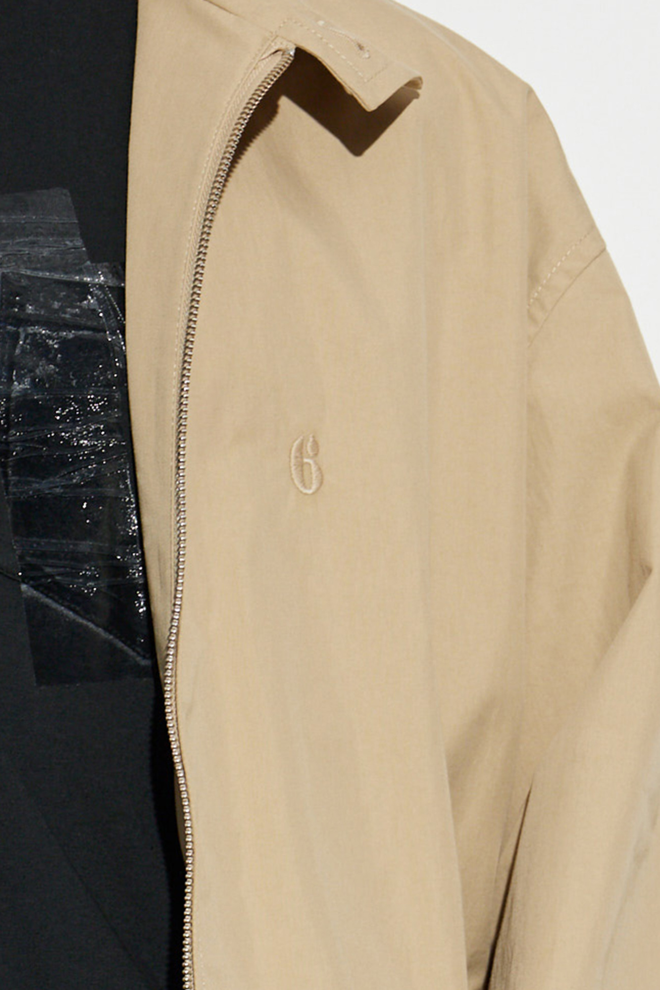 MM6 Maison Margiela Jacket with stand-up collar | Men's | Vitkac